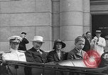Image of President Herbert Hoover Washington DC USA, 1930, second 4 stock footage video 65675044618