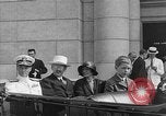 Image of President Herbert Hoover Washington DC USA, 1930, second 7 stock footage video 65675044618