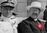 Image of President Herbert Hoover Washington DC USA, 1930, second 11 stock footage video 65675044618