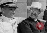 Image of President Herbert Hoover Washington DC USA, 1930, second 12 stock footage video 65675044618