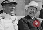 Image of President Herbert Hoover Washington DC USA, 1930, second 13 stock footage video 65675044618