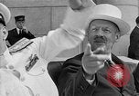 Image of President Herbert Hoover Washington DC USA, 1930, second 14 stock footage video 65675044618