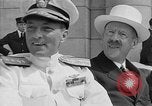 Image of President Herbert Hoover Washington DC USA, 1930, second 15 stock footage video 65675044618