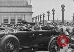 Image of President Herbert Hoover Washington DC USA, 1930, second 16 stock footage video 65675044618