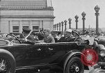 Image of President Herbert Hoover Washington DC USA, 1930, second 17 stock footage video 65675044618