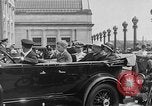Image of President Herbert Hoover Washington DC USA, 1930, second 18 stock footage video 65675044618
