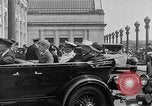 Image of President Herbert Hoover Washington DC USA, 1930, second 19 stock footage video 65675044618