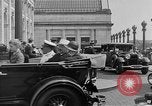 Image of President Herbert Hoover Washington DC USA, 1930, second 20 stock footage video 65675044618