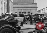 Image of President Herbert Hoover Washington DC USA, 1930, second 21 stock footage video 65675044618