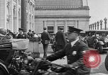Image of President Herbert Hoover Washington DC USA, 1930, second 22 stock footage video 65675044618