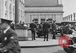 Image of President Herbert Hoover Washington DC USA, 1930, second 23 stock footage video 65675044618