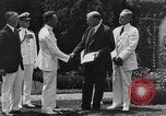 Image of President Herbert Hoover Washington DC USA, 1930, second 24 stock footage video 65675044618