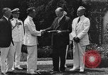 Image of President Herbert Hoover Washington DC USA, 1930, second 25 stock footage video 65675044618