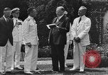 Image of President Herbert Hoover Washington DC USA, 1930, second 28 stock footage video 65675044618