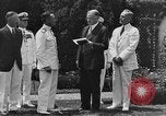 Image of President Herbert Hoover Washington DC USA, 1930, second 29 stock footage video 65675044618