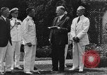 Image of President Herbert Hoover Washington DC USA, 1930, second 30 stock footage video 65675044618
