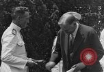 Image of President Herbert Hoover Washington DC USA, 1930, second 33 stock footage video 65675044618