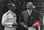 Image of President Herbert Hoover Washington DC USA, 1930, second 35 stock footage video 65675044618