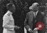 Image of President Herbert Hoover Washington DC USA, 1930, second 36 stock footage video 65675044618