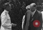 Image of President Herbert Hoover Washington DC USA, 1930, second 37 stock footage video 65675044618