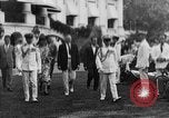 Image of President Herbert Hoover United States USA, 1930, second 1 stock footage video 65675044619