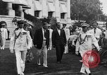 Image of President Herbert Hoover United States USA, 1930, second 3 stock footage video 65675044619