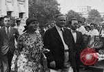 Image of President Herbert Hoover United States USA, 1930, second 8 stock footage video 65675044619