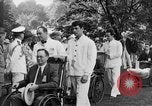 Image of President Herbert Hoover United States USA, 1930, second 14 stock footage video 65675044619