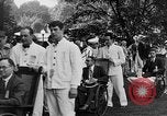 Image of President Herbert Hoover United States USA, 1930, second 15 stock footage video 65675044619