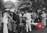 Image of President Herbert Hoover United States USA, 1930, second 17 stock footage video 65675044619