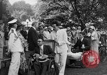 Image of President Herbert Hoover United States USA, 1930, second 18 stock footage video 65675044619