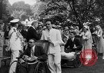 Image of President Herbert Hoover United States USA, 1930, second 19 stock footage video 65675044619