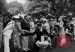 Image of President Herbert Hoover United States USA, 1930, second 23 stock footage video 65675044619