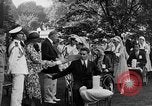 Image of President Herbert Hoover United States USA, 1930, second 24 stock footage video 65675044619