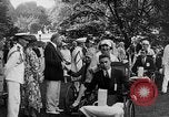Image of President Herbert Hoover United States USA, 1930, second 26 stock footage video 65675044619
