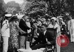 Image of President Herbert Hoover United States USA, 1930, second 27 stock footage video 65675044619