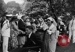 Image of President Herbert Hoover United States USA, 1930, second 28 stock footage video 65675044619