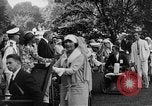 Image of President Herbert Hoover United States USA, 1930, second 29 stock footage video 65675044619