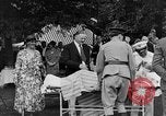 Image of President Herbert Hoover United States USA, 1930, second 31 stock footage video 65675044619
