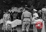 Image of President Herbert Hoover United States USA, 1930, second 32 stock footage video 65675044619