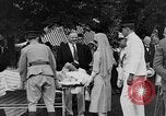 Image of President Herbert Hoover United States USA, 1930, second 36 stock footage video 65675044619