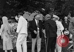 Image of President Herbert Hoover United States USA, 1930, second 41 stock footage video 65675044619