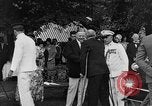 Image of President Herbert Hoover United States USA, 1930, second 42 stock footage video 65675044619