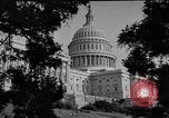 Image of President Herbert Hoover Washington DC USA, 1932, second 1 stock footage video 65675044620