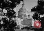 Image of President Herbert Hoover Washington DC USA, 1932, second 4 stock footage video 65675044620