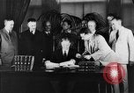 Image of President Herbert Hoover Washington DC USA, 1932, second 16 stock footage video 65675044620