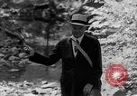 Image of President Herbert Hoover Virginia United States USA, 1931, second 13 stock footage video 65675044621