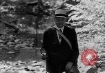 Image of President Herbert Hoover Virginia United States USA, 1931, second 16 stock footage video 65675044621