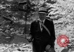 Image of President Herbert Hoover Virginia United States USA, 1931, second 17 stock footage video 65675044621