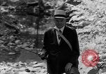 Image of President Herbert Hoover Virginia United States USA, 1931, second 18 stock footage video 65675044621